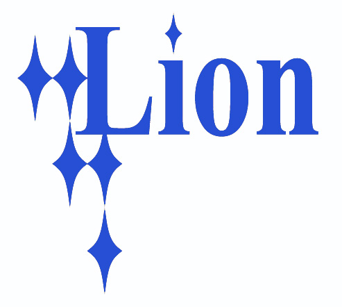 LION　ロゴ